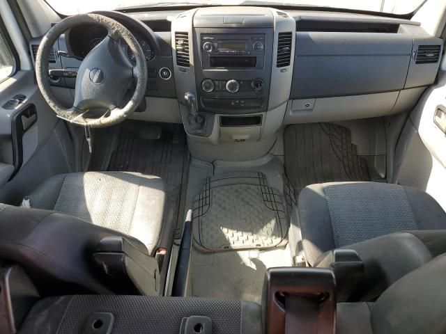 2011 Mercedes-Benz 2011 Freightliner Sprinter 2500