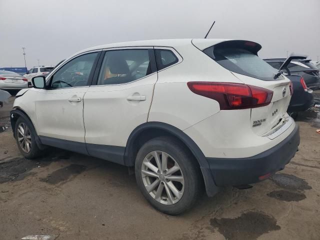 2018 Nissan Rogue Sport S