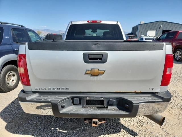 2011 Chevrolet Silverado K2500 Heavy Duty LT