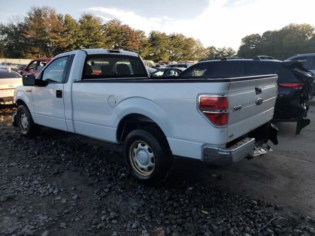 2013 Ford F150