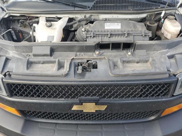 2022 Chev Express G1500
