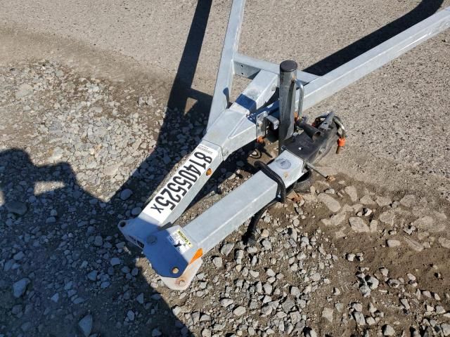 2016 Kara Van Boat Trailer