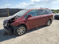 2016 Toyota Sienna XLE for sale in Indianapolis, IN