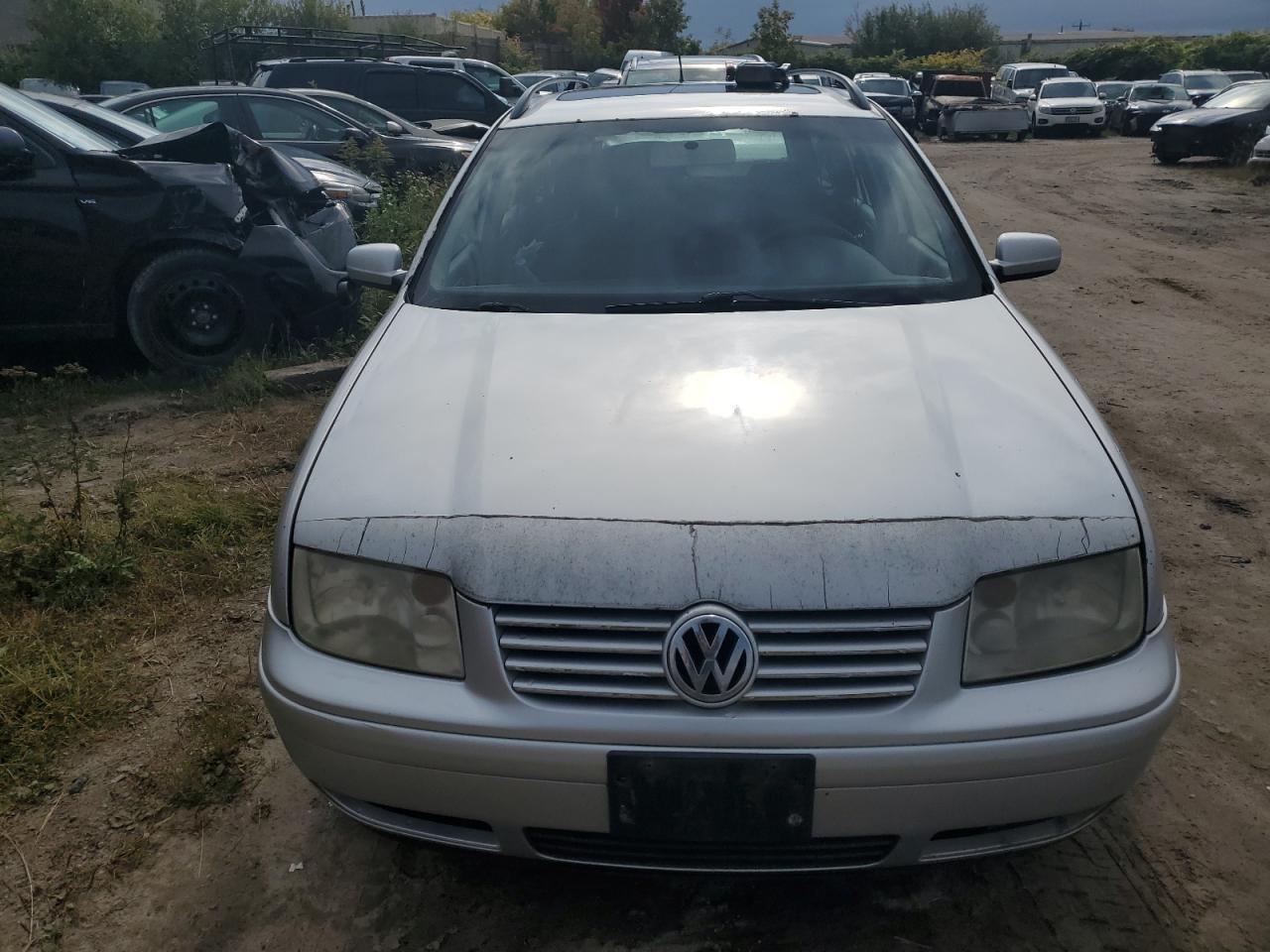 2004 Volkswagen Jetta gls tdi
