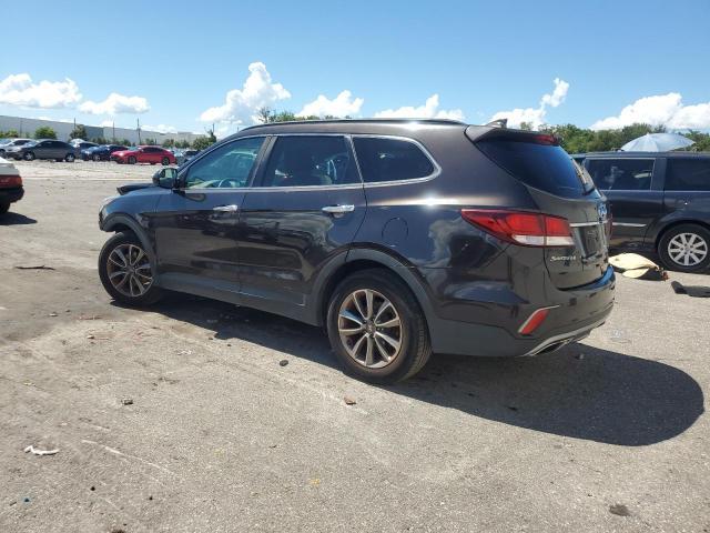 2017 Hyundai Santa fe se