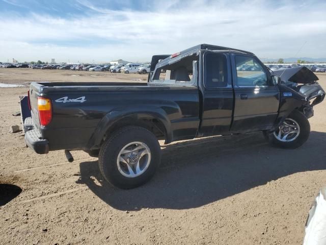 2002 Mazda B4000 Cab Plus