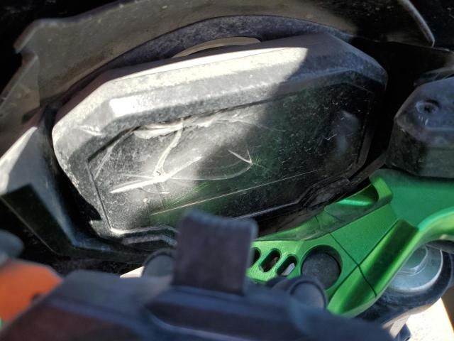 2025 Kawasaki EX650 P