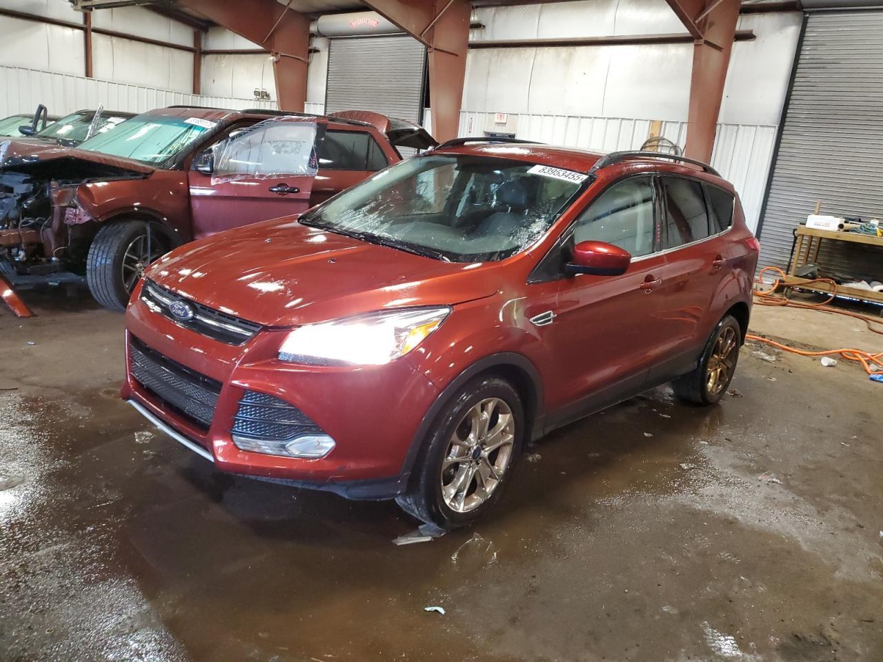 2016 Ford Escape se
