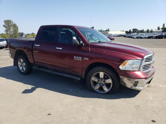 2017 Dodge RAM 1500 SLT
