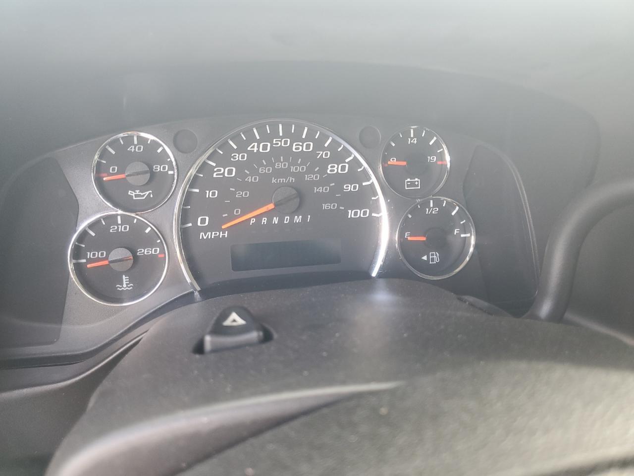 2019 Chevrolet Express G2500