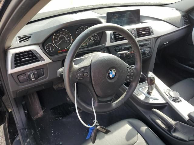 2015 BMW 320 I Xdrive