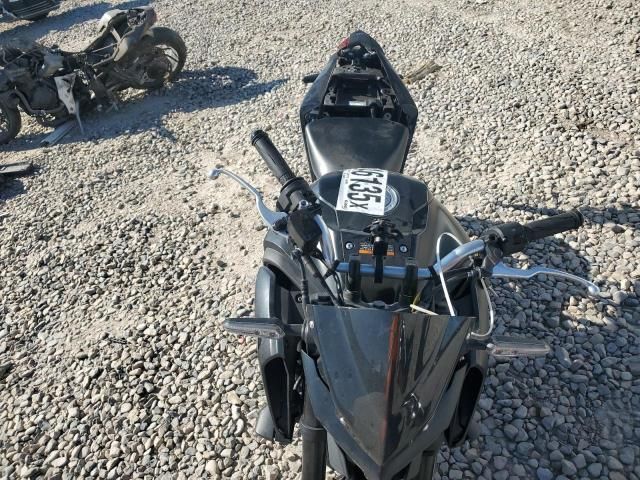 2024 Yamaha MT-03