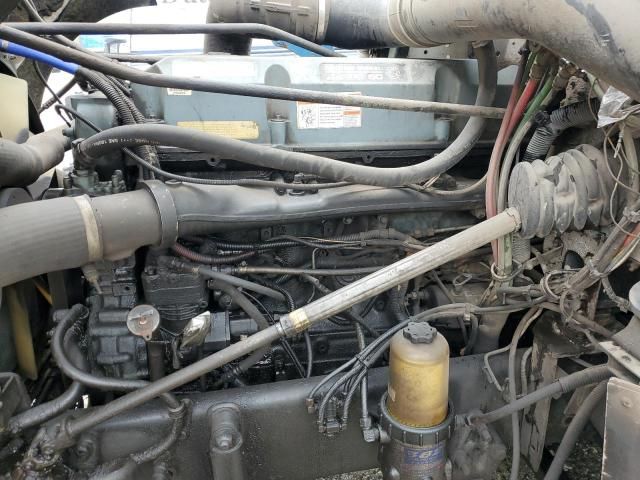 2007 Freightliner Classic Car Carrier Truck