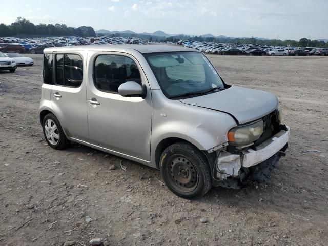 2011 Nissan Cube Base