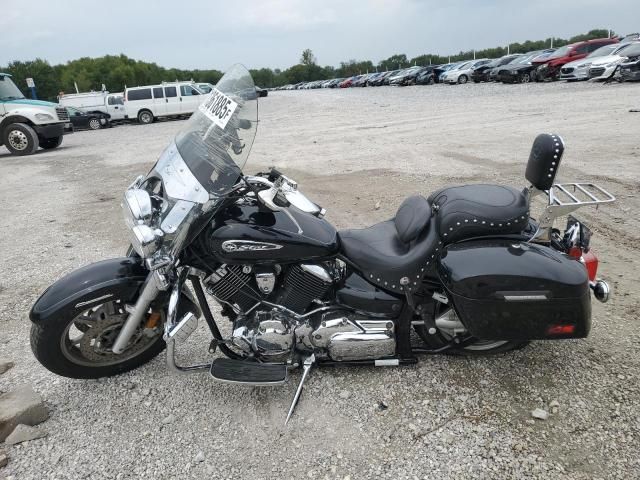 2009 Yamaha XVS1100 A