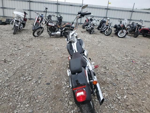 2006 Harley-Davidson Fxdli