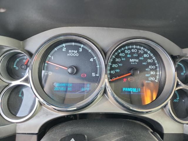 2011 Chevrolet Silverado K2500 Heavy Duty LT