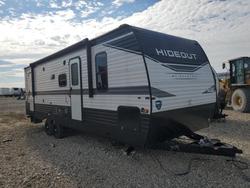 Salvage trucks for sale at Sikeston, MO auction: 2021 Keystone Hideout-RVS Camper