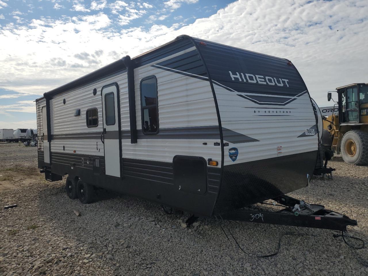 2021 Keystone Hideout-RVS Camper