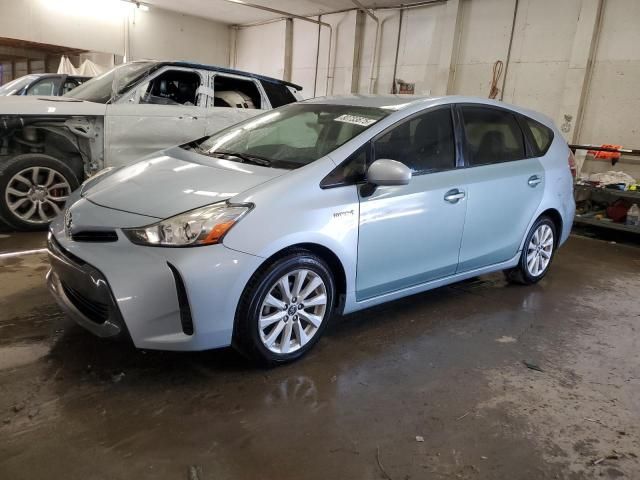 2015 Toyota Prius V