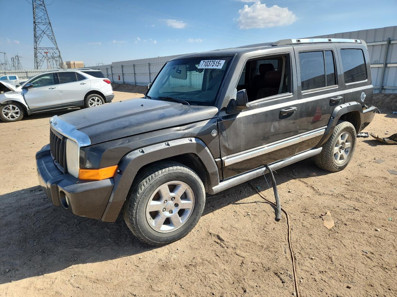 2006 Jeep Commander Limited