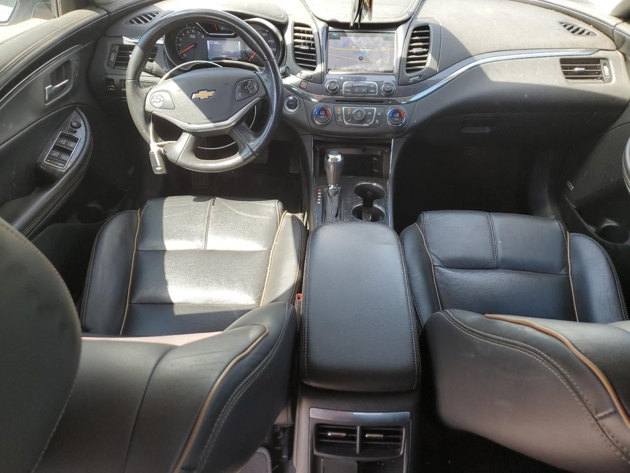 2019 Chevrolet Impala Premier