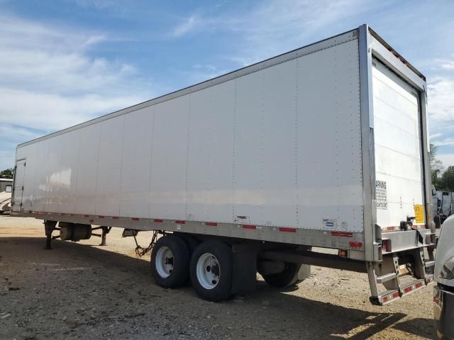 2009 Utility VS2RA Refrigerated Van Trailer
