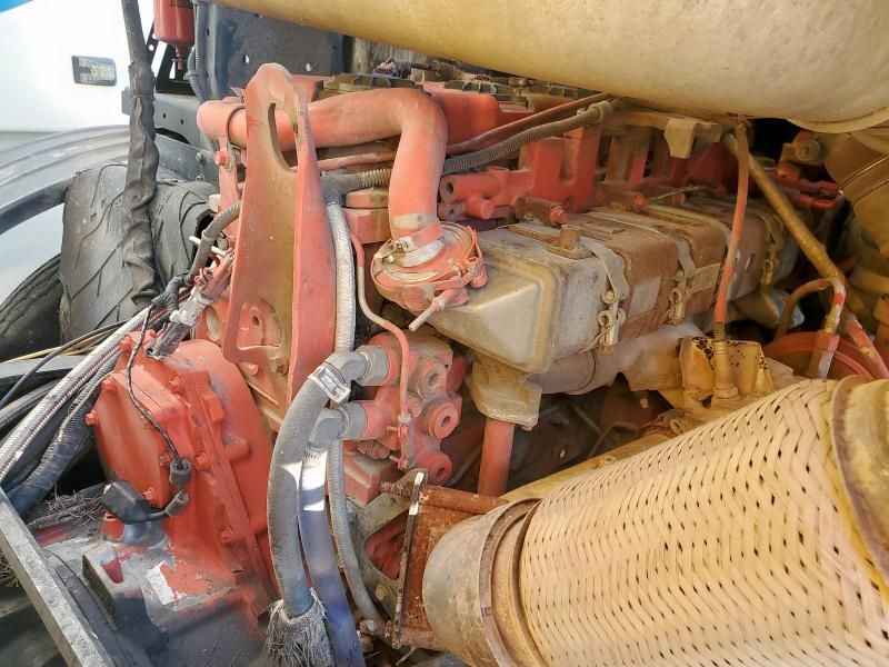 2018 Autocar Llc Xpeditor