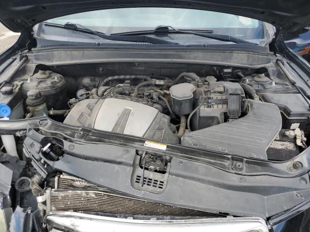 2012 Hyundai Santa FE Limited