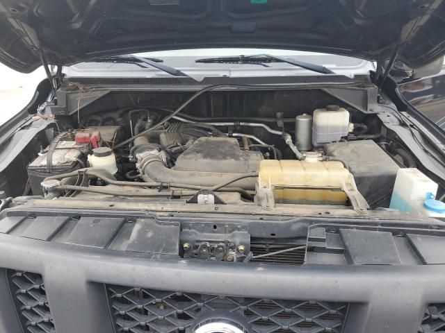 2018 Nissan NV 1500 S