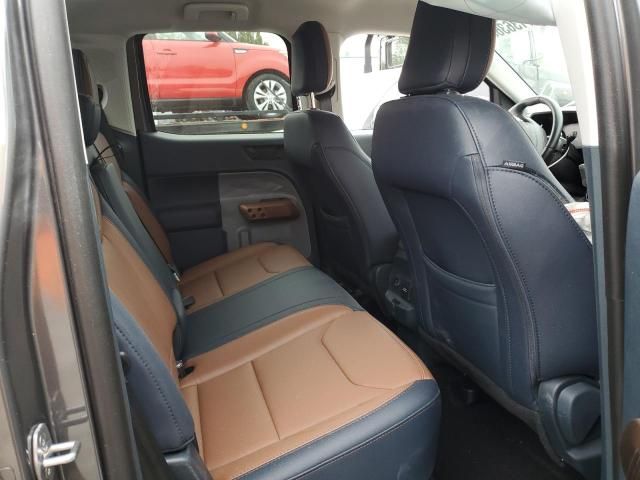 2024 Ford Maverick Lariat