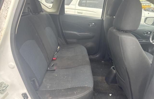 2018 Nissan Versa Note S
