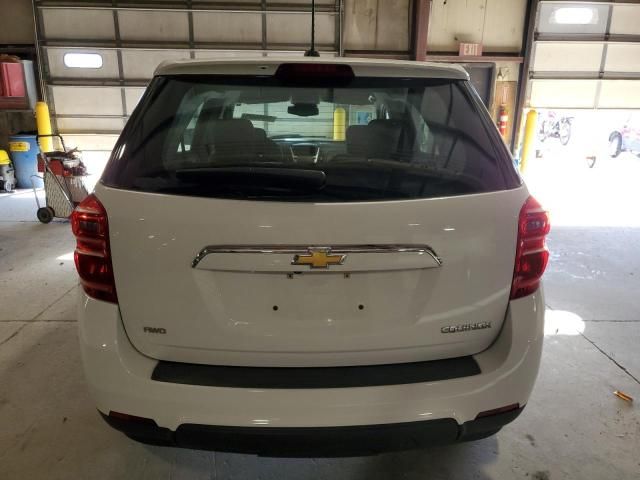 2016 Chevrolet Equinox LS