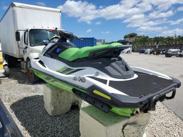 2022 Yamaha Jetski