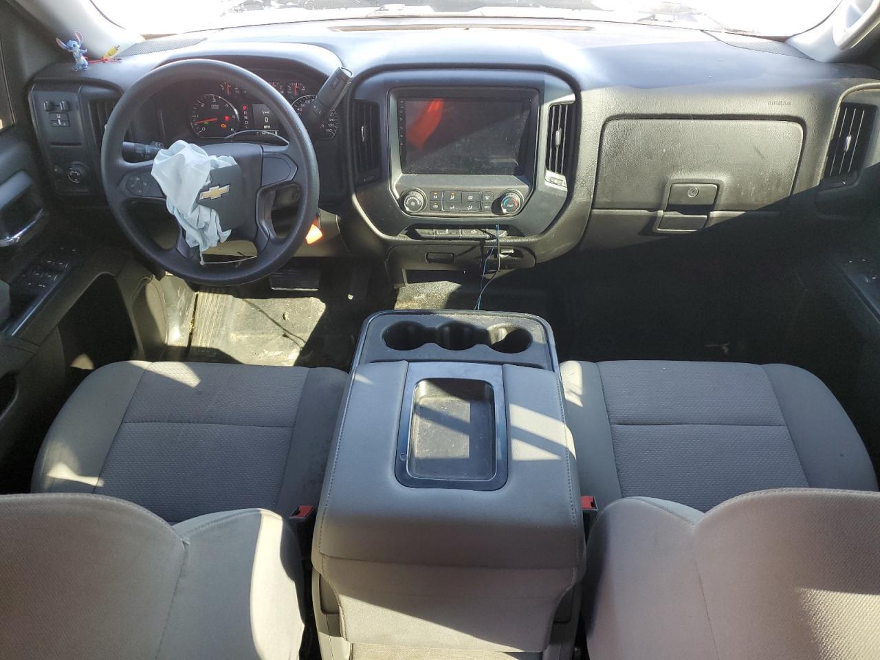 2017 Chevrolet Silverado C1500