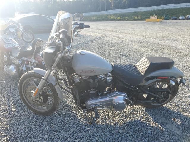 2024 Harley-Davidson Fxst