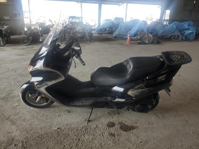 2003 Honda NSS250