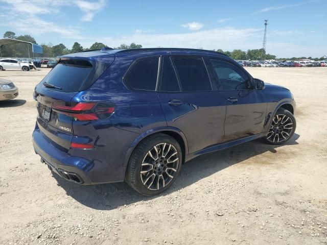 2024 BMW X5 M60i