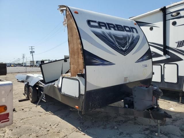 2016 Keystone Carbon-RVS TOY Hauler RV