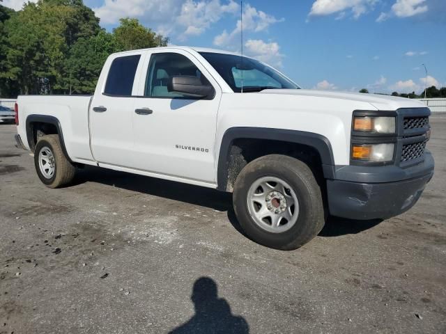 2014 Chevrolet Silverado C1500