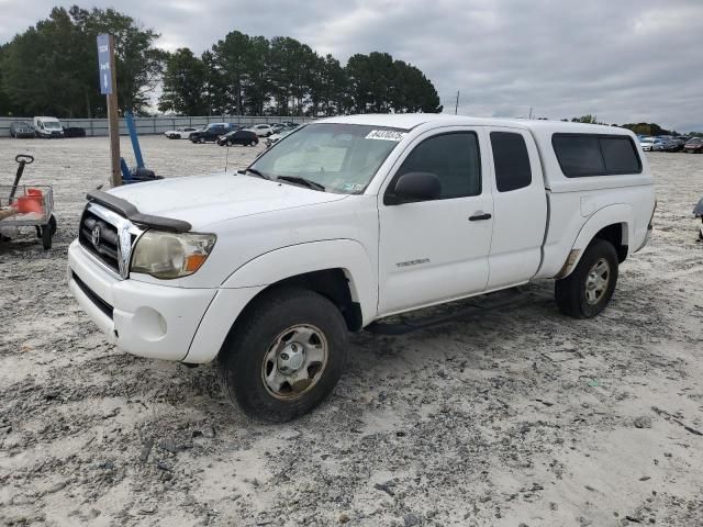 2005 Toyota Tacoma Access Cab