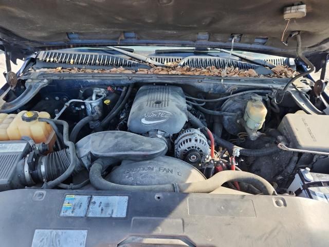 2002 GMC New Sierra C1500