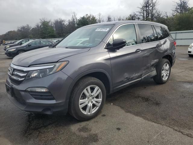 2018 Honda Pilot LX