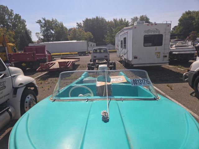 1959 Biscayne Boat
