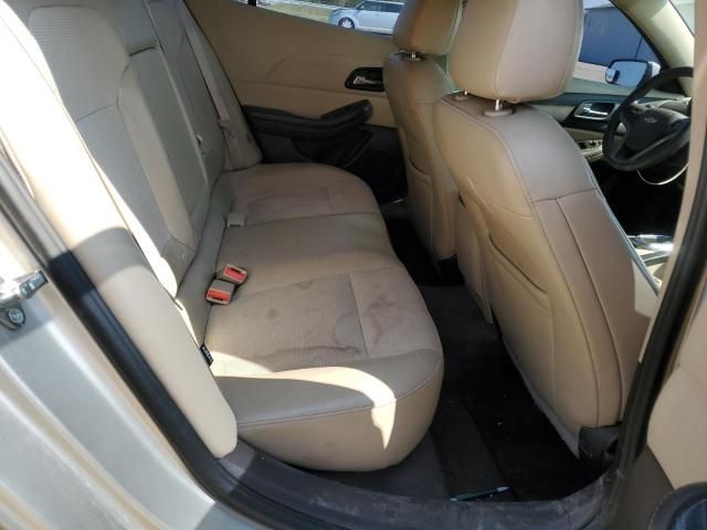 2016 Chevrolet Malibu Limited lt