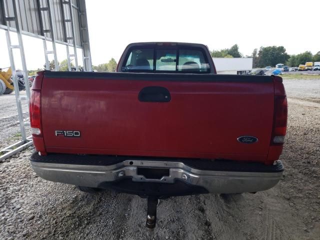 1998 Ford F150