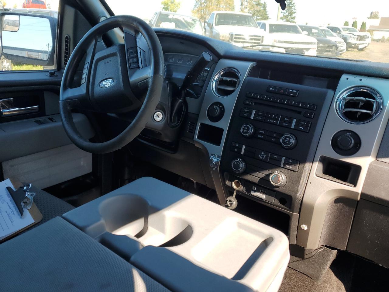 2013 Ford F150