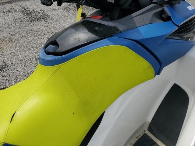 2017 Seadoo Wake