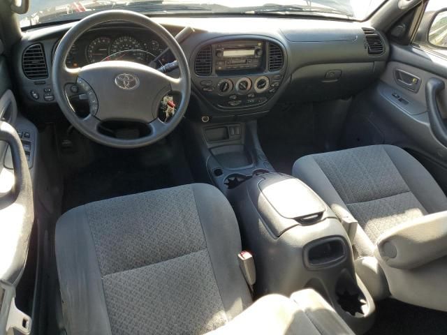 2005 Toyota Tundra Double Cab SR5