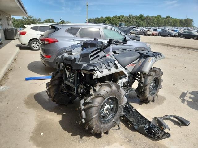 2025 Polaris Sportsman 850 MUD ED